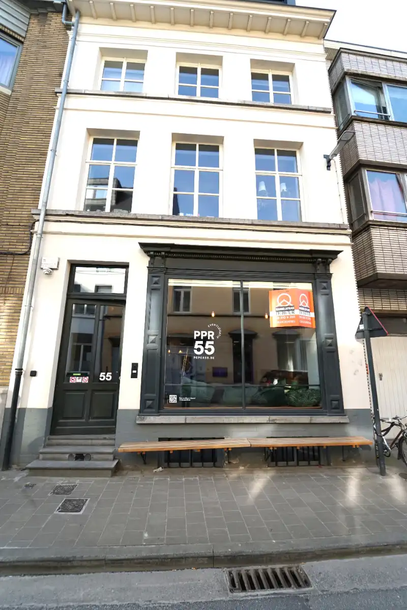 Charmante Horecazaak te Huur Centrum Gent foto 21