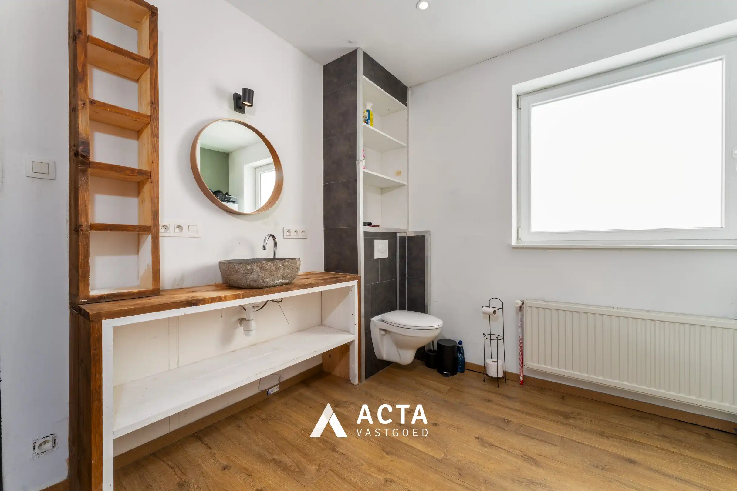 Instapklare woning met 2 slaapkamers te Stene foto 9