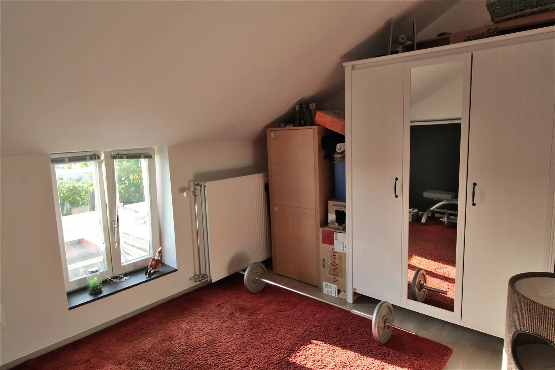 Compleet gerenoveerd appartement met 2 slaapkamers te Meerbeek foto 13