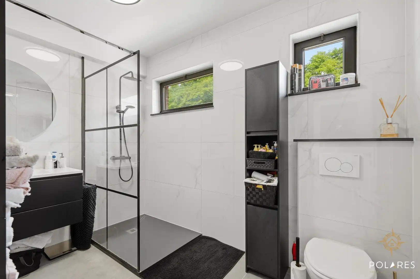 Instapklare, energiezuinige woning (EPC B) mét garage én tuin foto 15