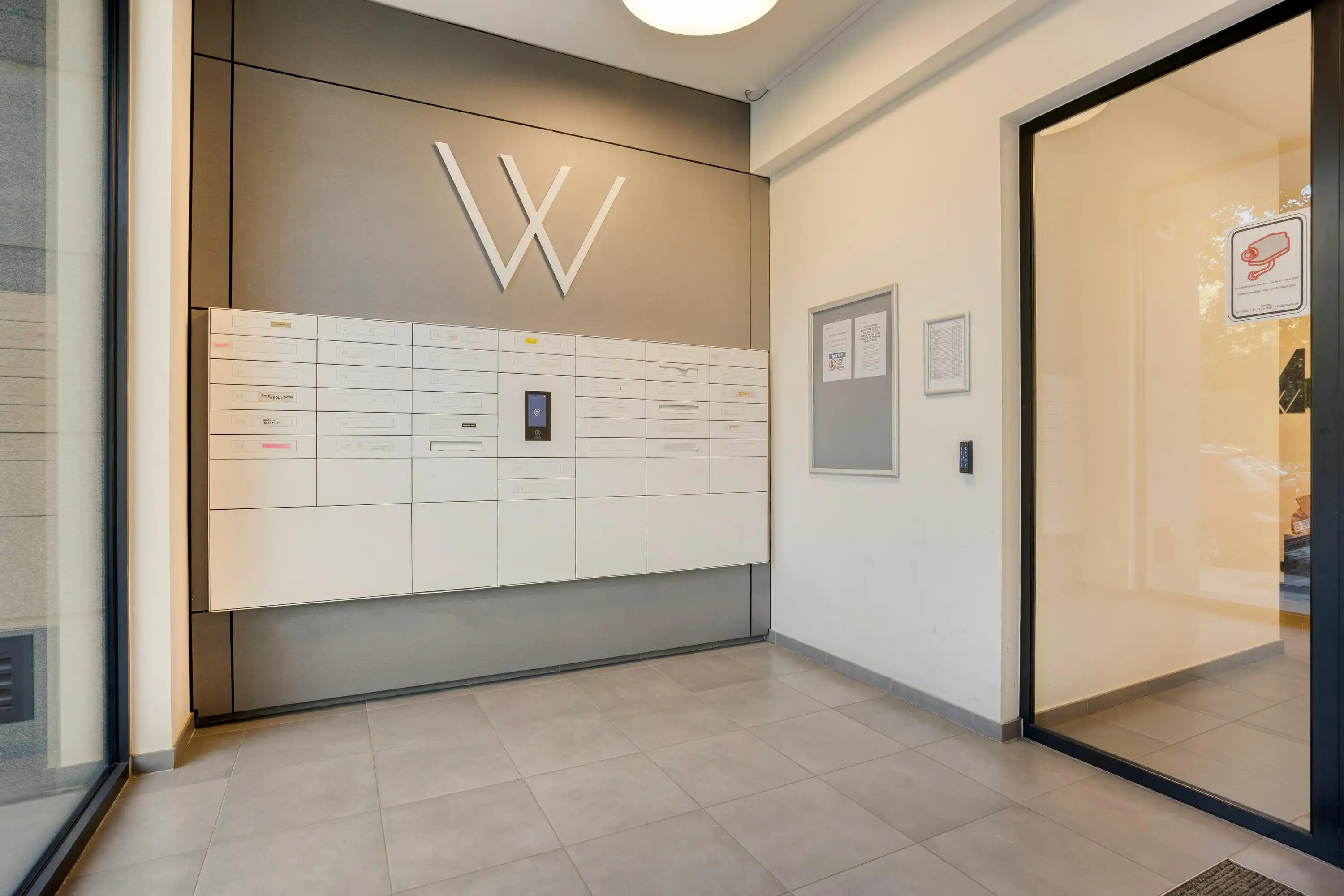 Appartement gelegen op wandelafstand van site Tour&Taxis foto 17