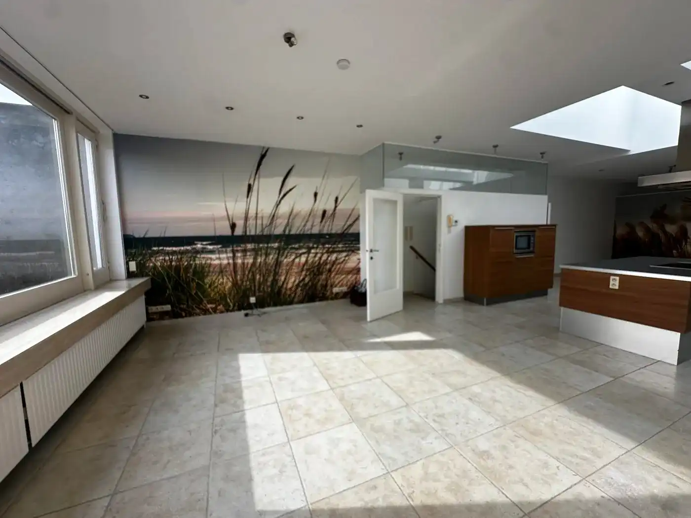 Lichtrijk appartement met 1 slaapkamer + autostaanplaats  foto 4