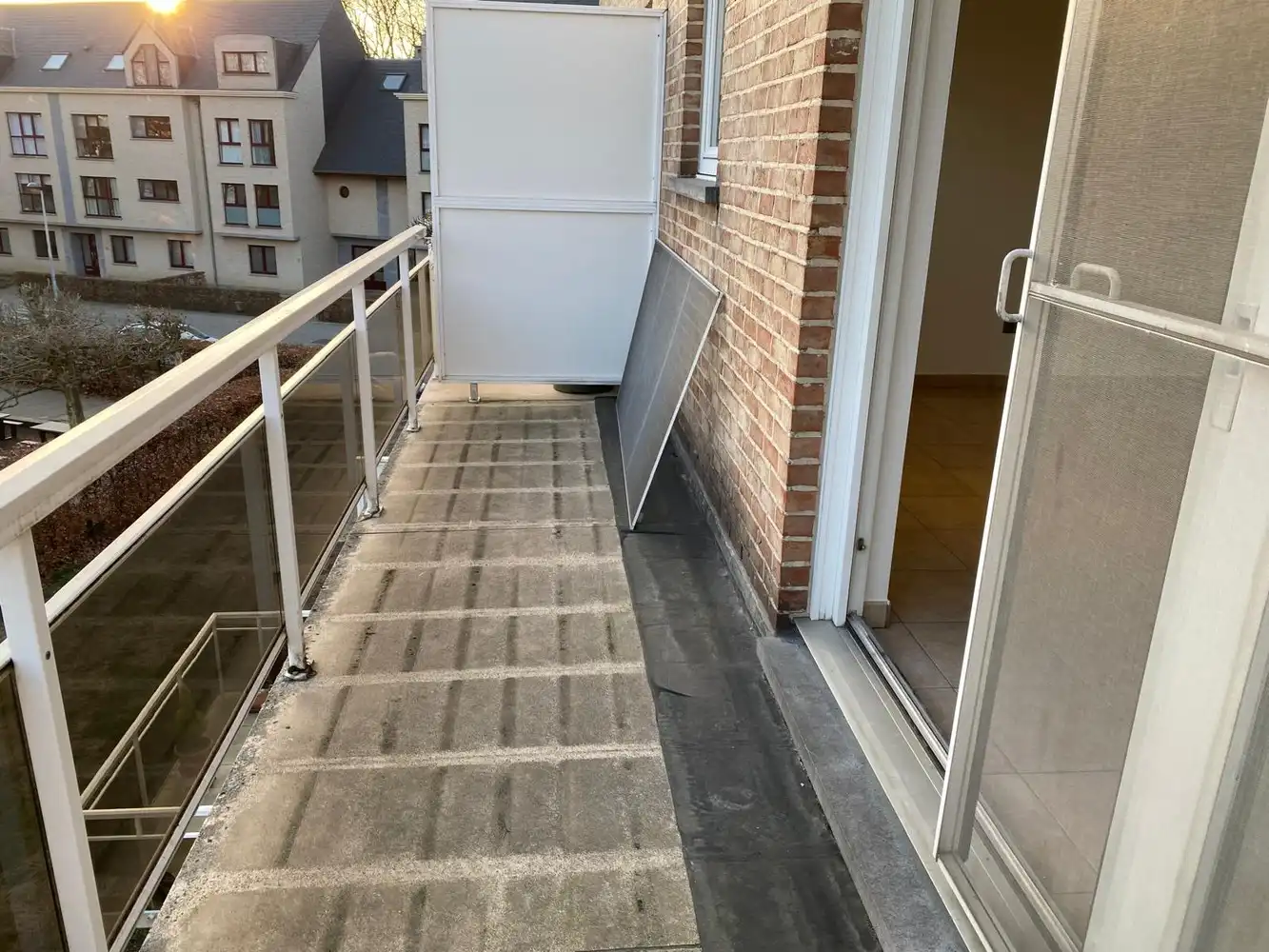 Instapklaar appartement 2de verdieping met lift. foto 14