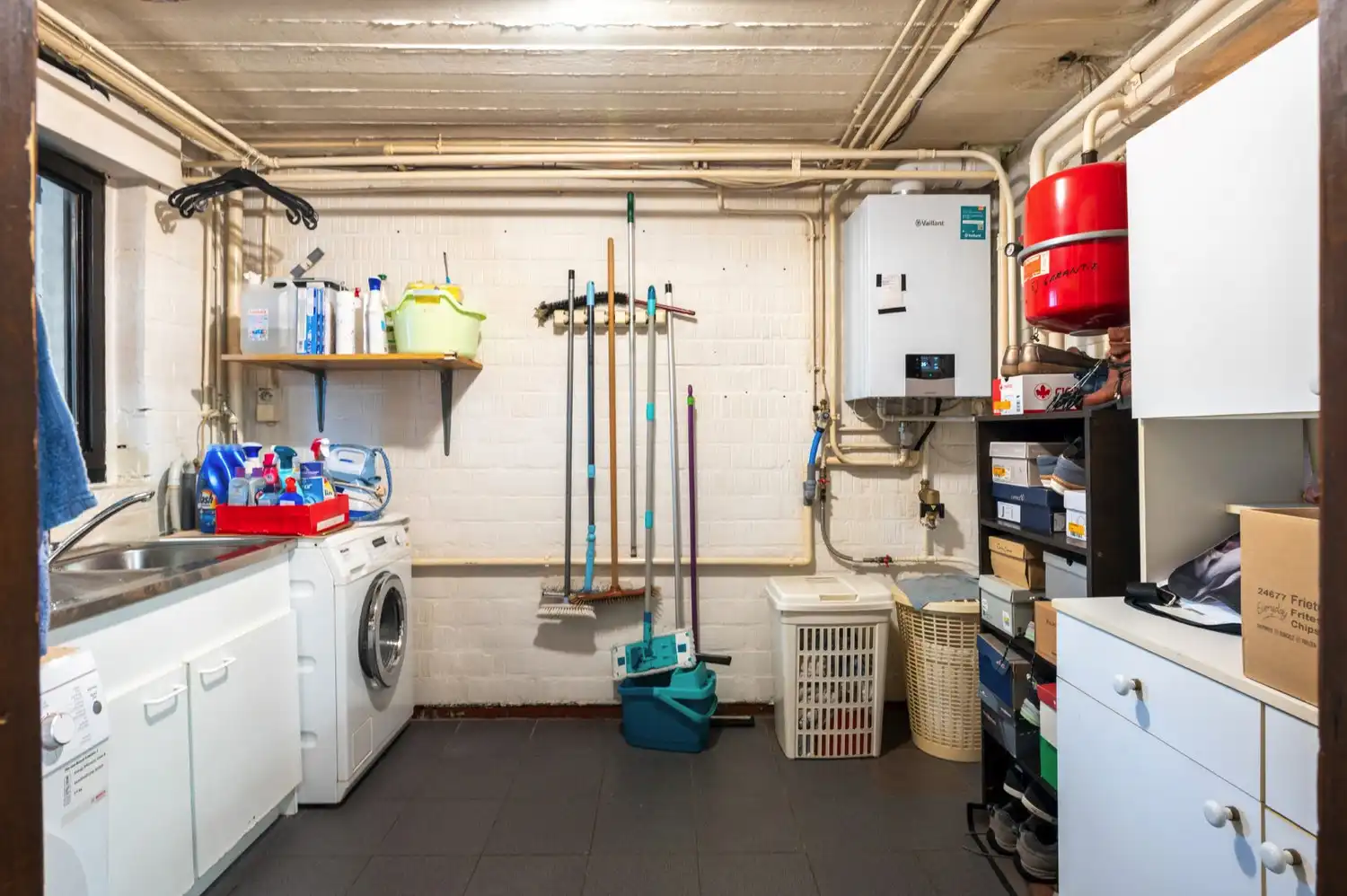 WONING MET 3 SLK, TUIN EN GARAGE! foto 12