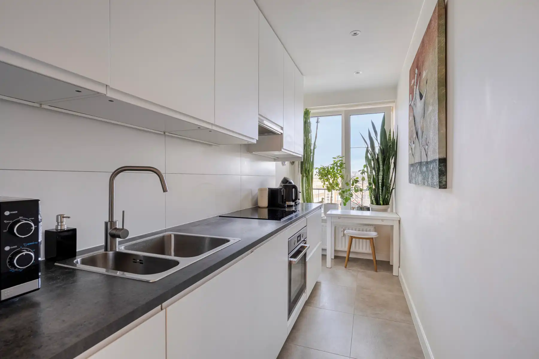 Instapklaar appartement met 1 slaapkamer foto 5