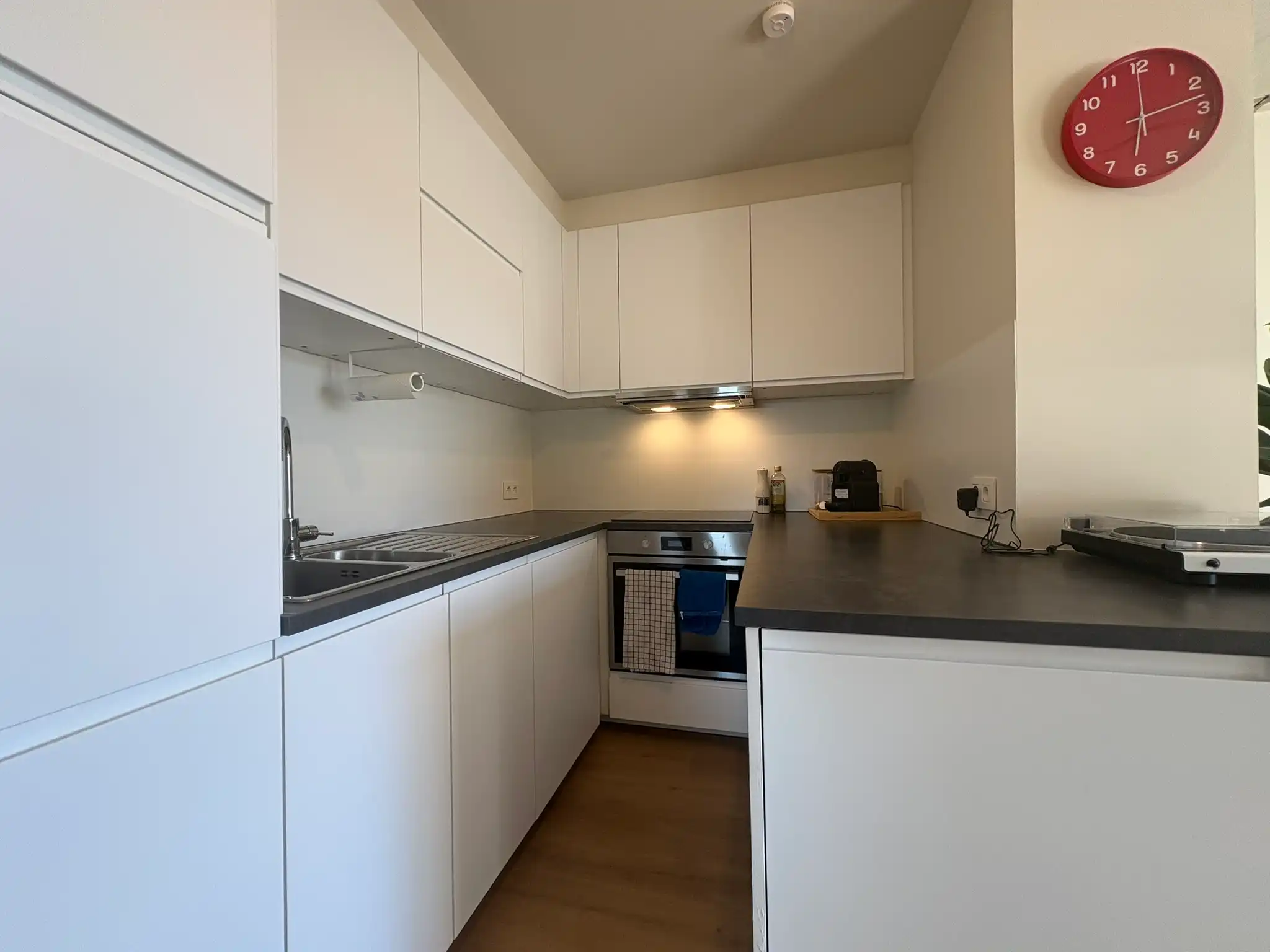 Appartement met ruim terras in Deinze foto 4
