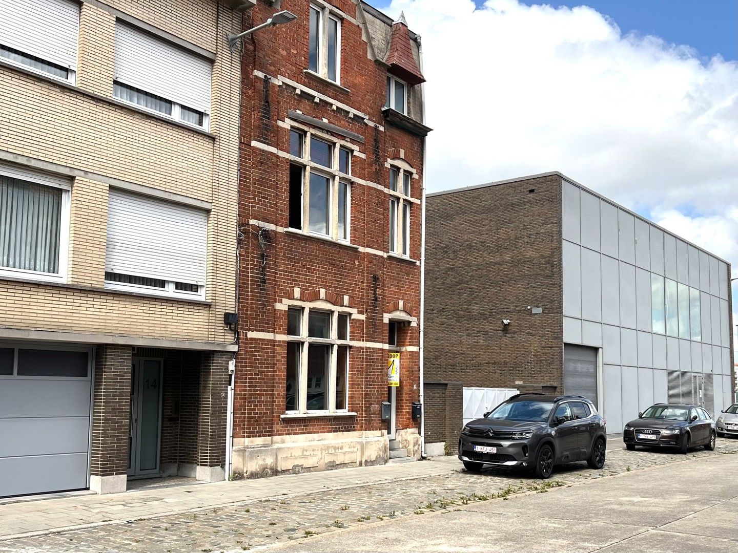 Lichtrijk appartement met 2 ruime slaapkamers! foto 19
