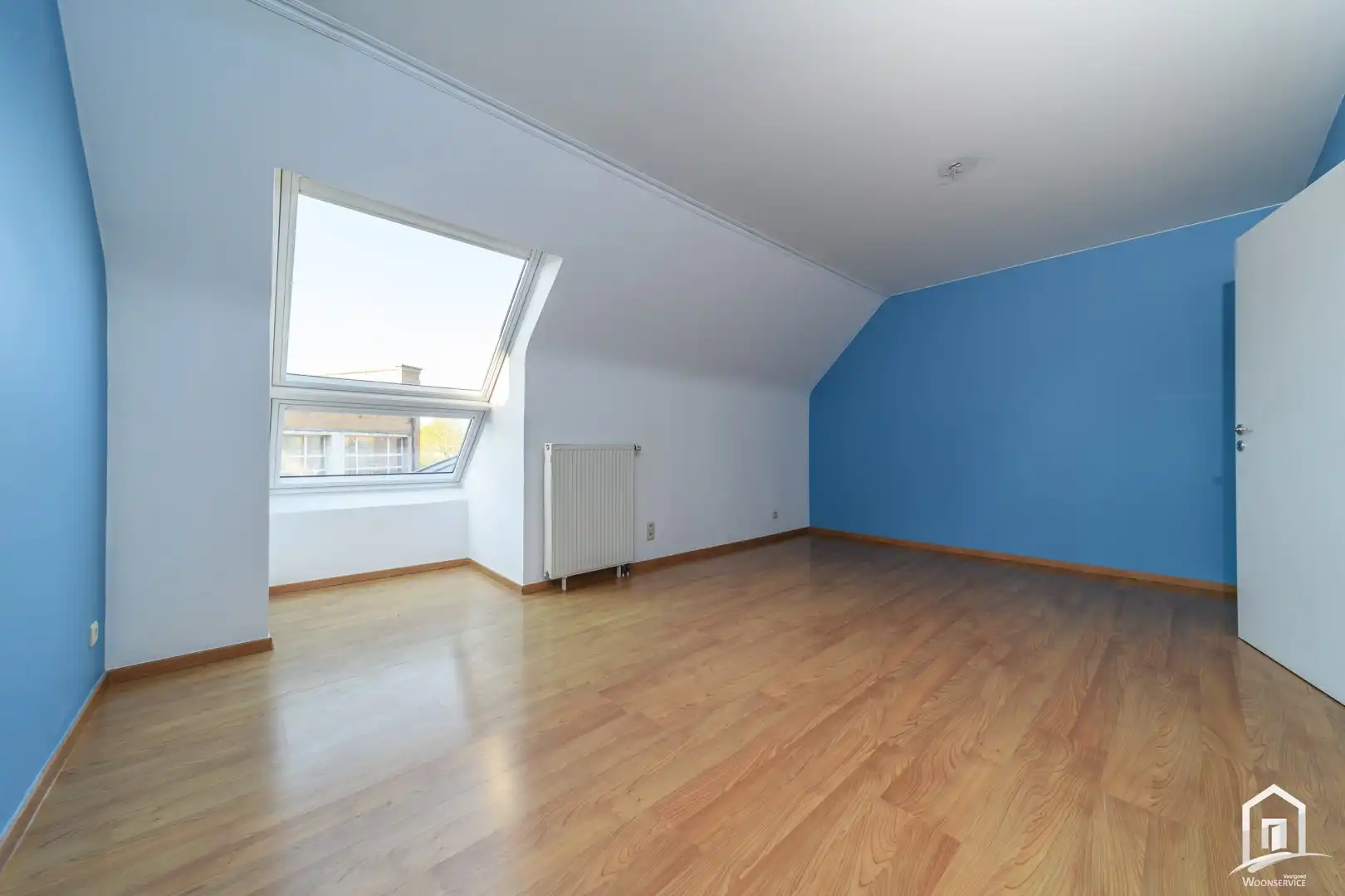 Gezellig en ruim duplex-appartement in centrum Aalst foto 11