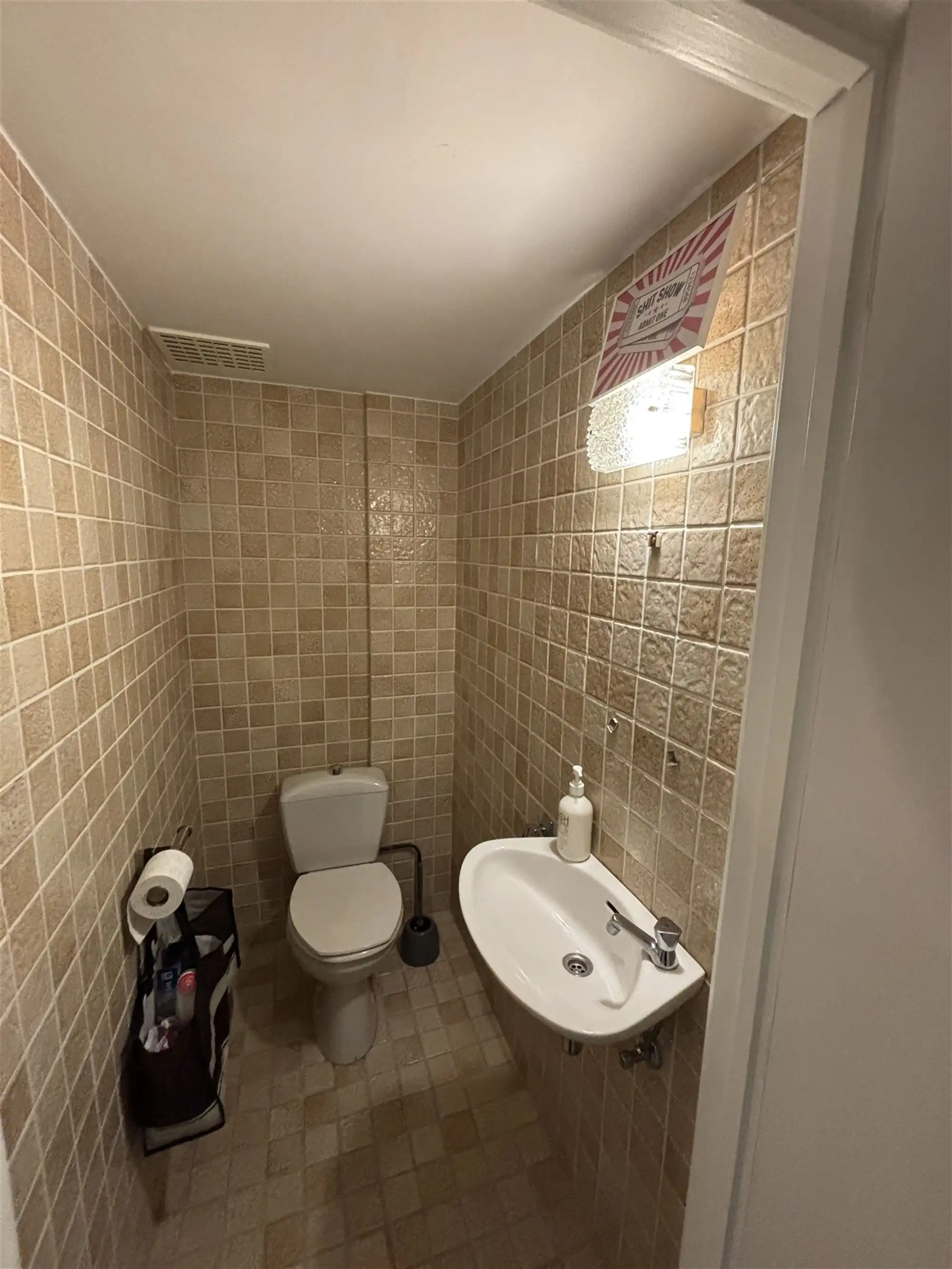 Zeer ruim appartement in centrum Edegem te huur foto 25