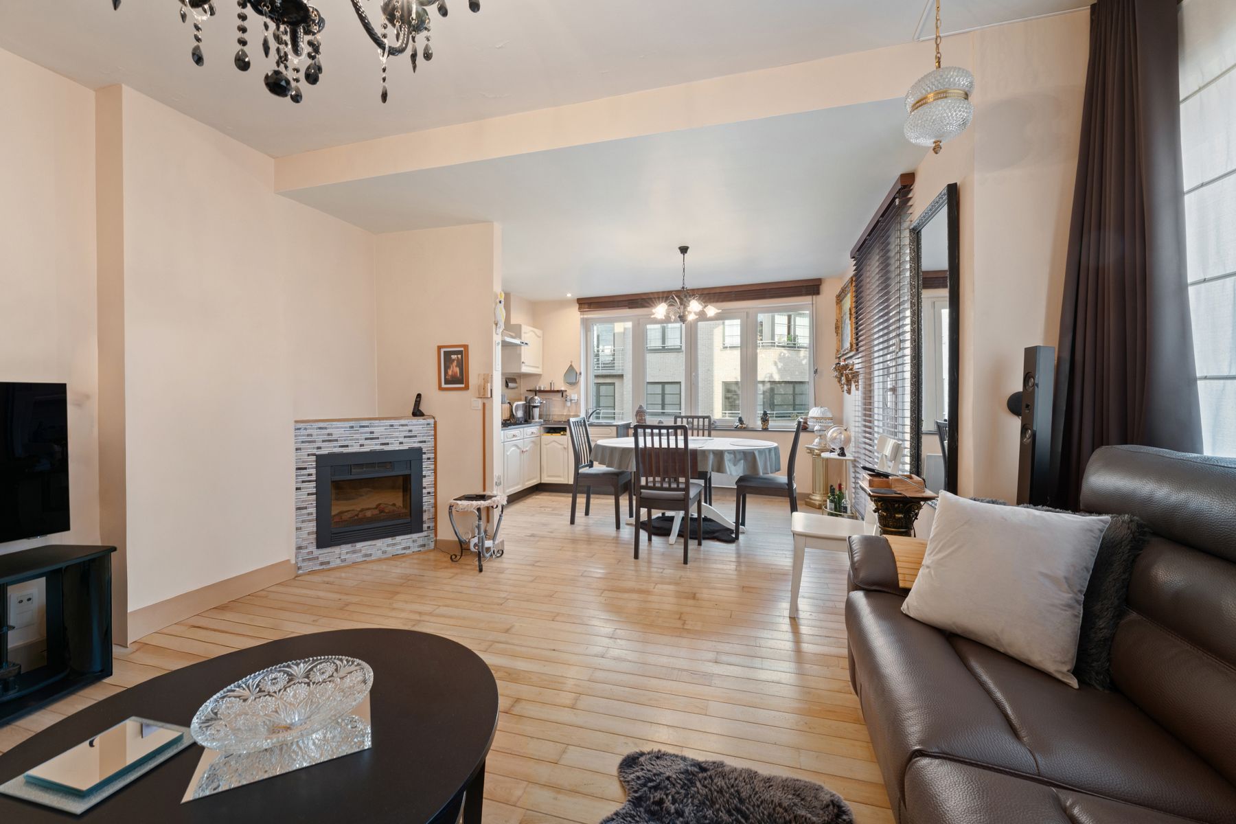 Instapklaar appartement in hartje Oostende foto 2