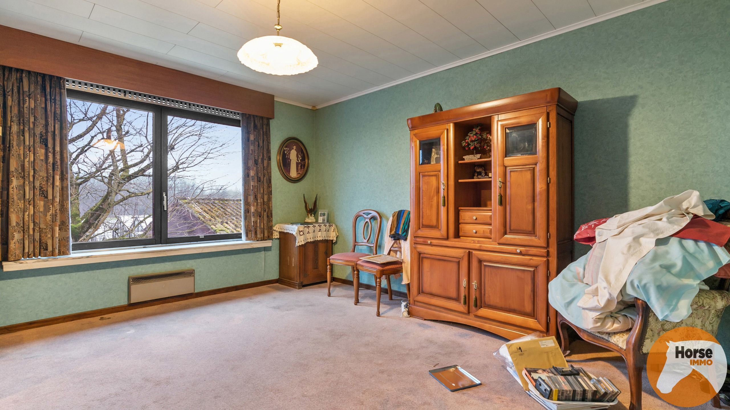 SINT-KATELIJNE-WAVER - Woning met serre en loods op 2,93 ha! foto 18