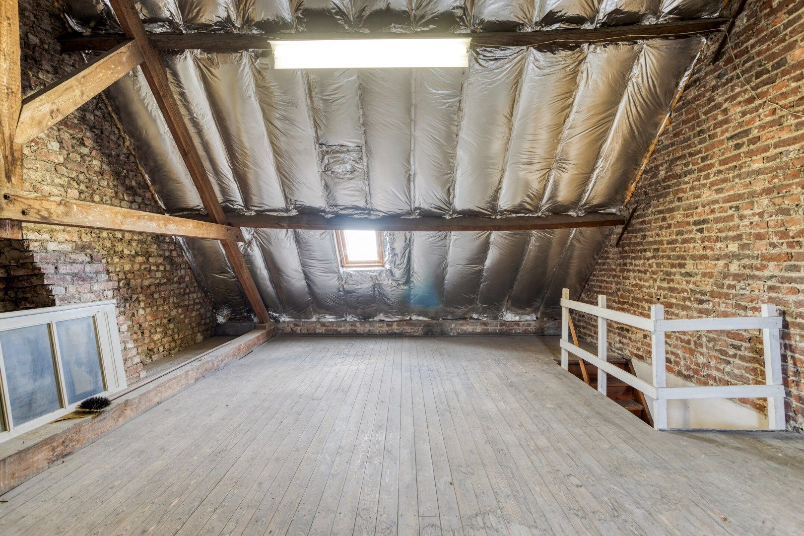 Te renoveren woning in hartje Lauwe! foto 18