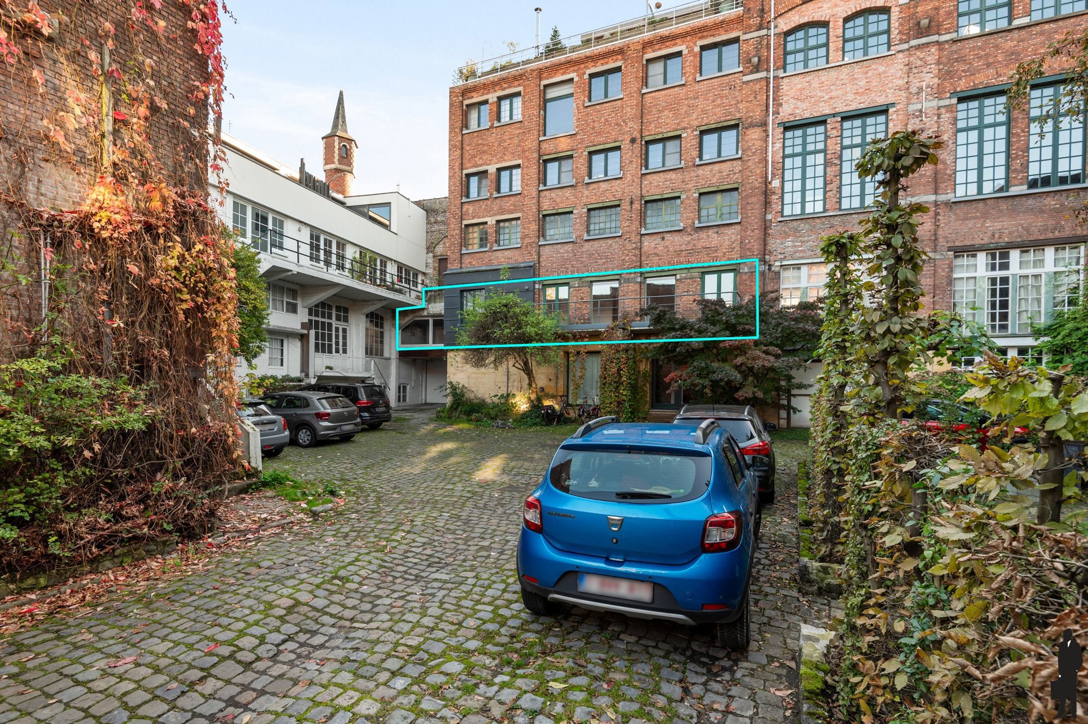 Unieke loft / creatieve ruimte in BoHo foto 3