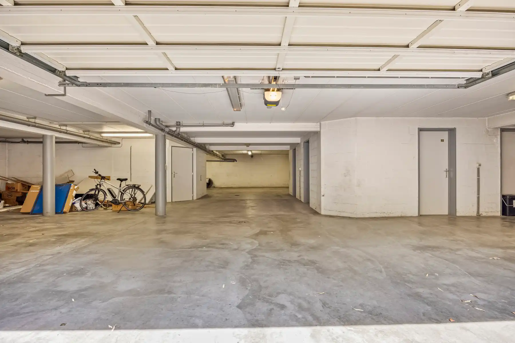 Duplex 2-slaapkamer app Haasrode foto 12