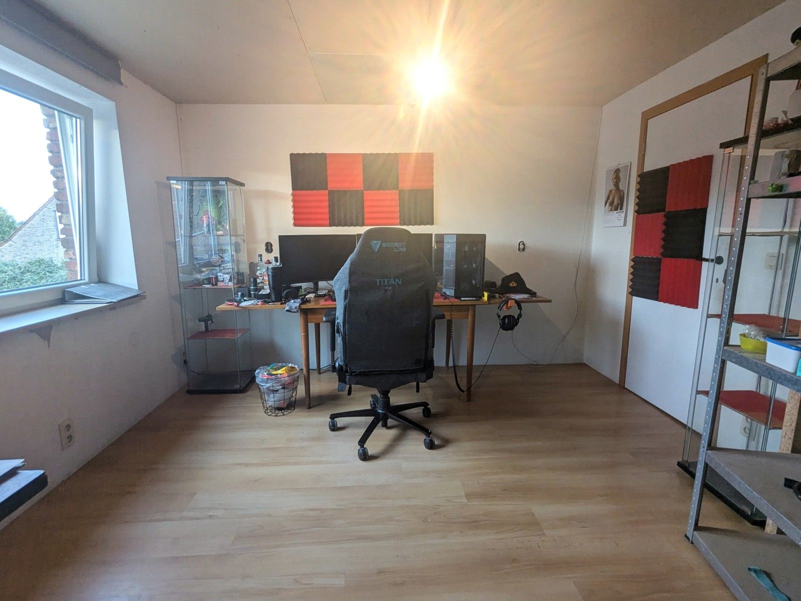 Grote hoeve A label met opslagplaats op perceel 3550m² foto 17