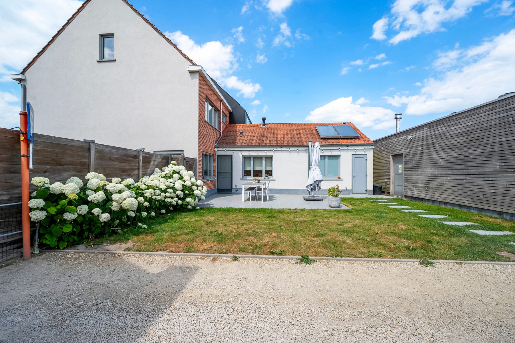 Instapklare woning met 4 slaapkamers en magazijn foto 24