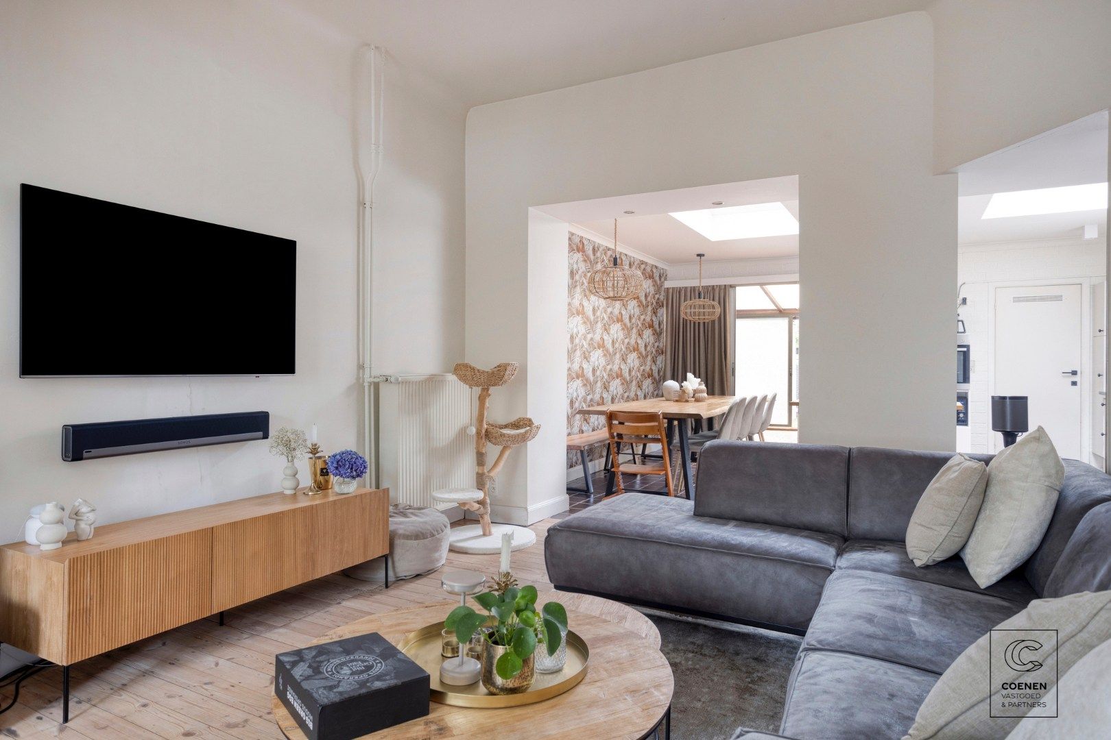 Charmante woning met 2 à 3 slaapkamers op een TOPlocatie te Brasschaat!  foto 6