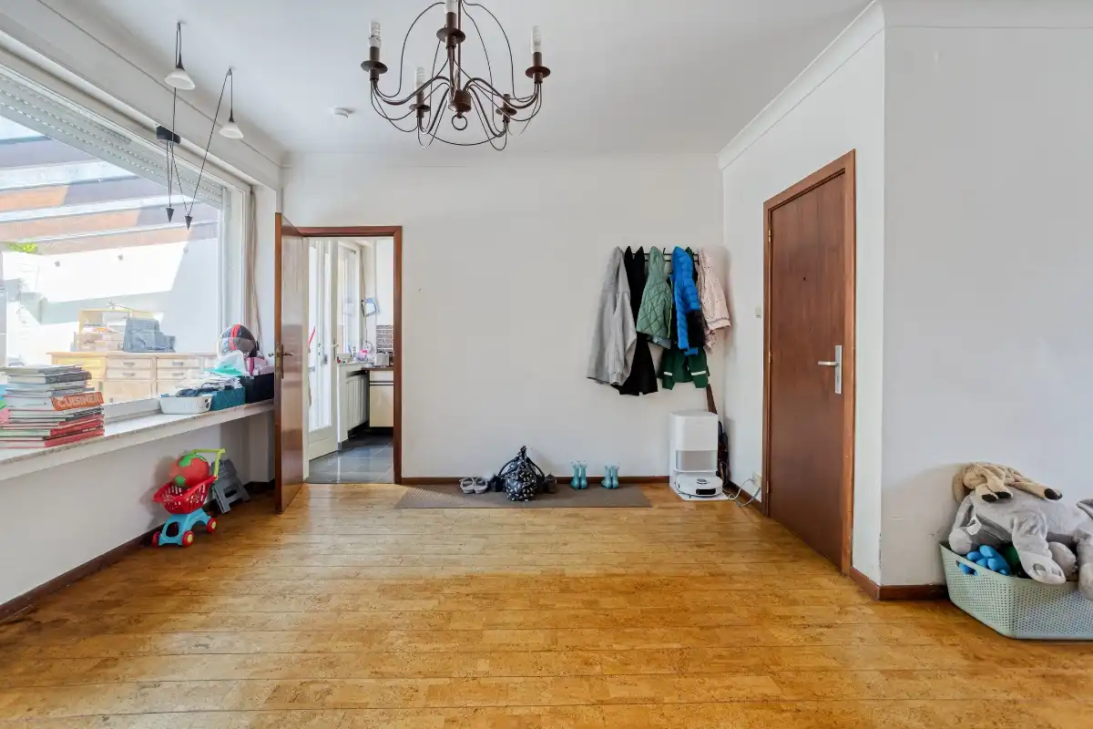 Gelijkvloers appartement met exclusief genot van grote tuin foto 9