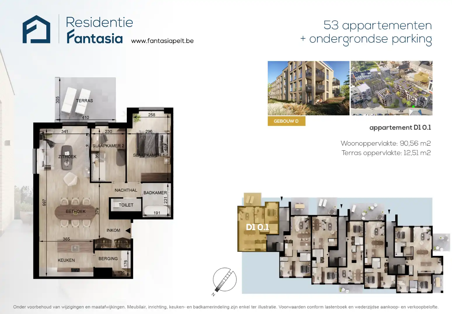 Heerlijk en duurzaam vertoeven in het centrum van (Neer)Pelt in dit gelijkvloers appartement! foto {{pictureIndex}}