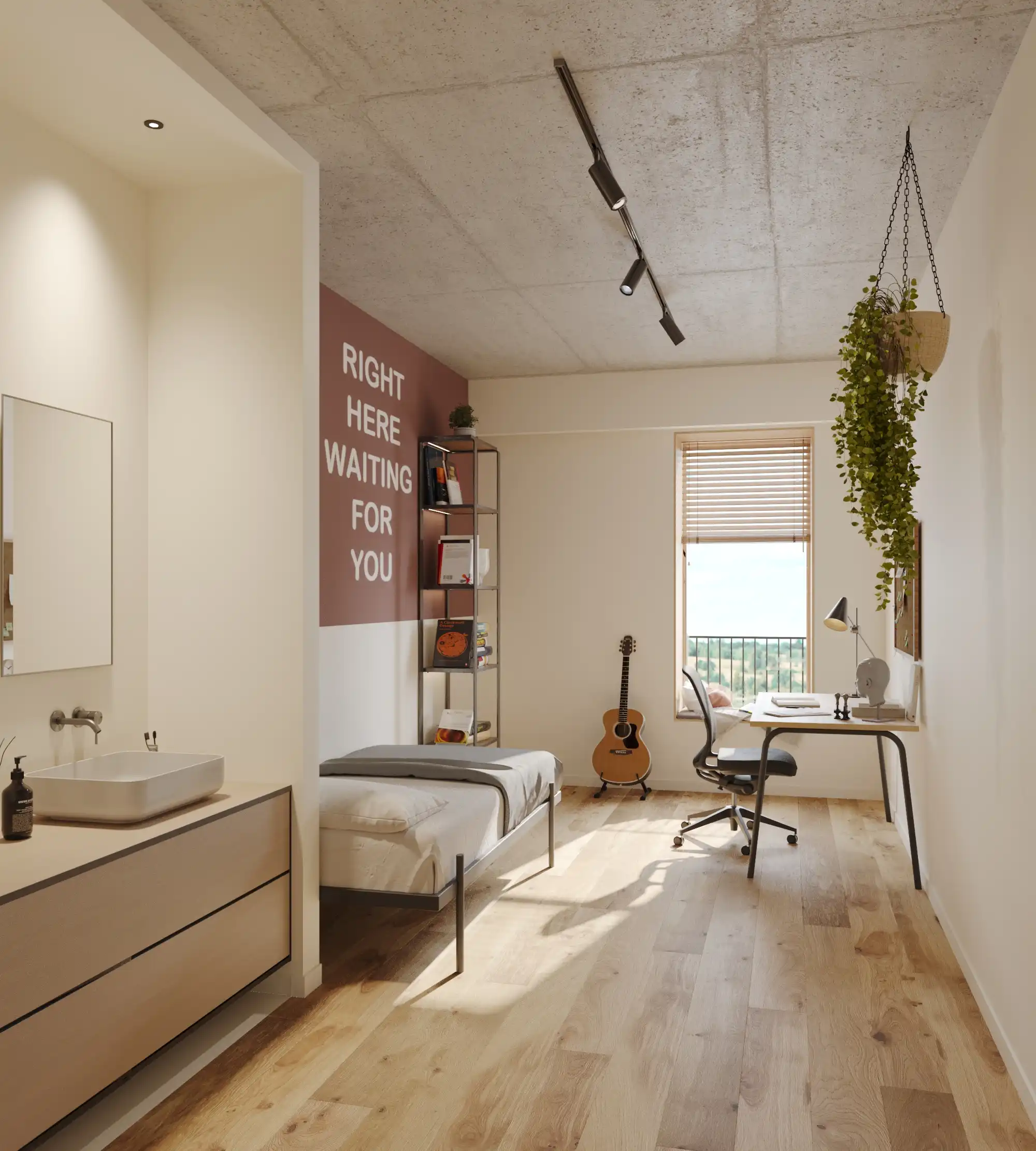 Investeren in rendabele en gewoon wijze studentenkoten! foto 11