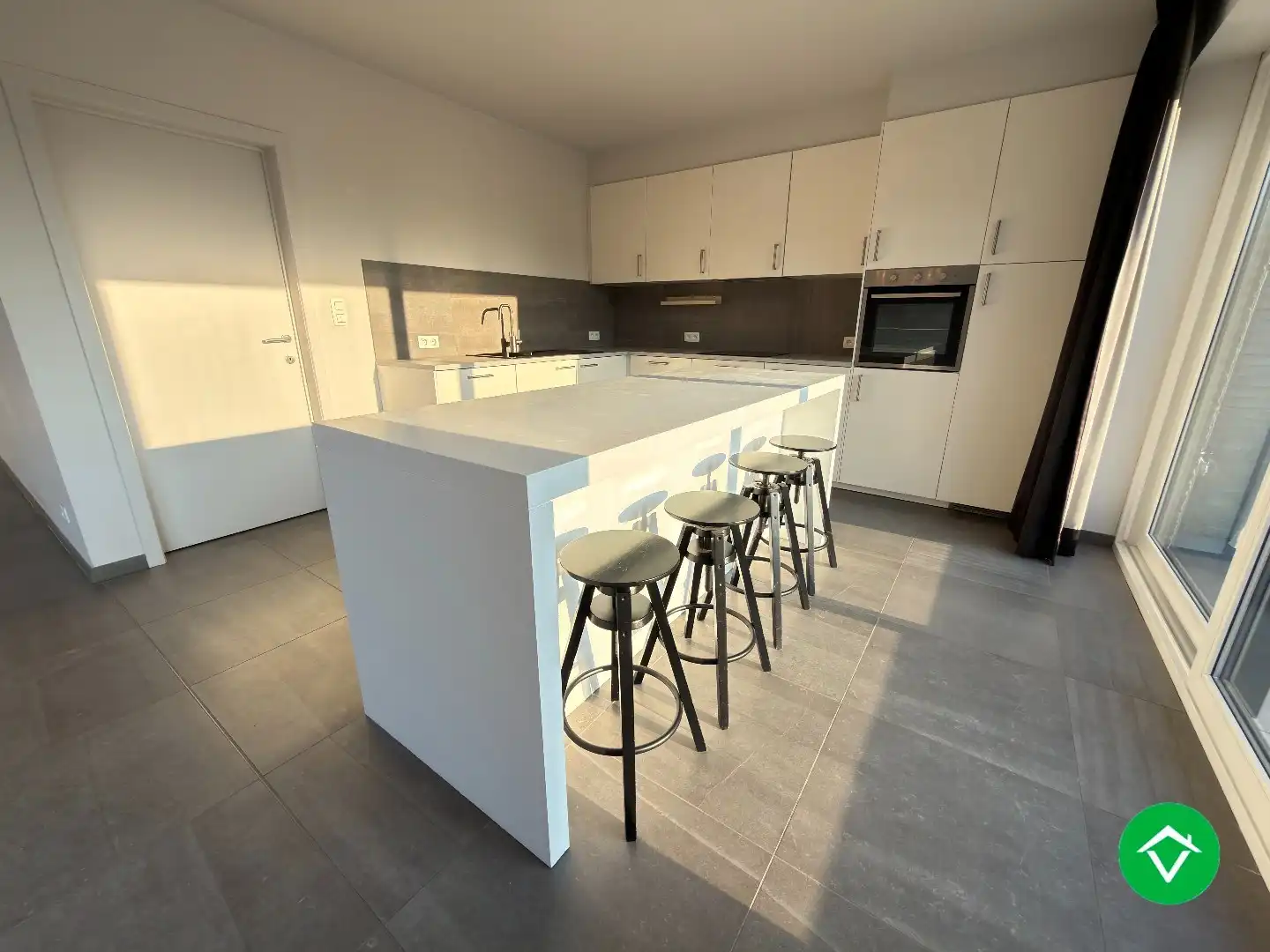 Woning met 3 slaapkamers en tuin te Beerst foto 7