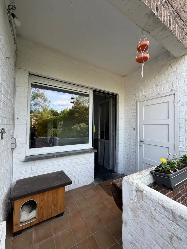 Pagodenwijk, Grote tuin, Garage met staanplaats. foto 10