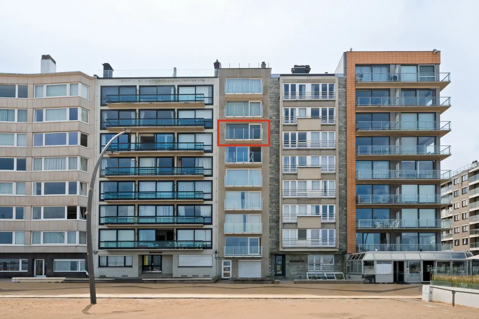Appartement te koop foto 2