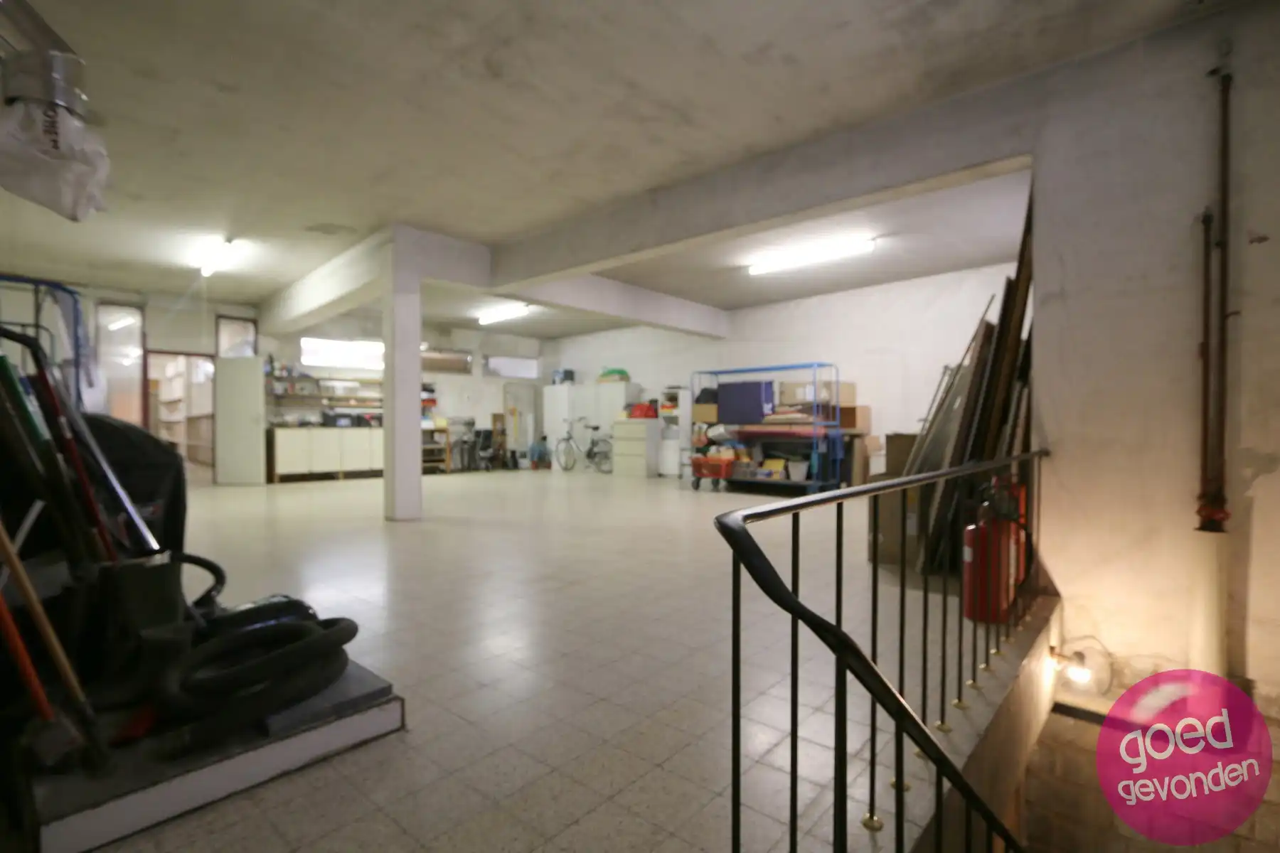 UITZONDERLIJK WINKELPAND&nbsp;+ ATELIER&nbsp;+ ONDERGRONDSE PARKINGS&nbsp; foto 14