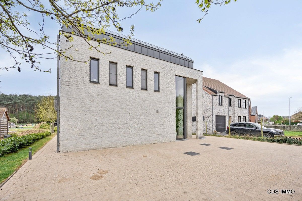 Moderne Villa foto 2