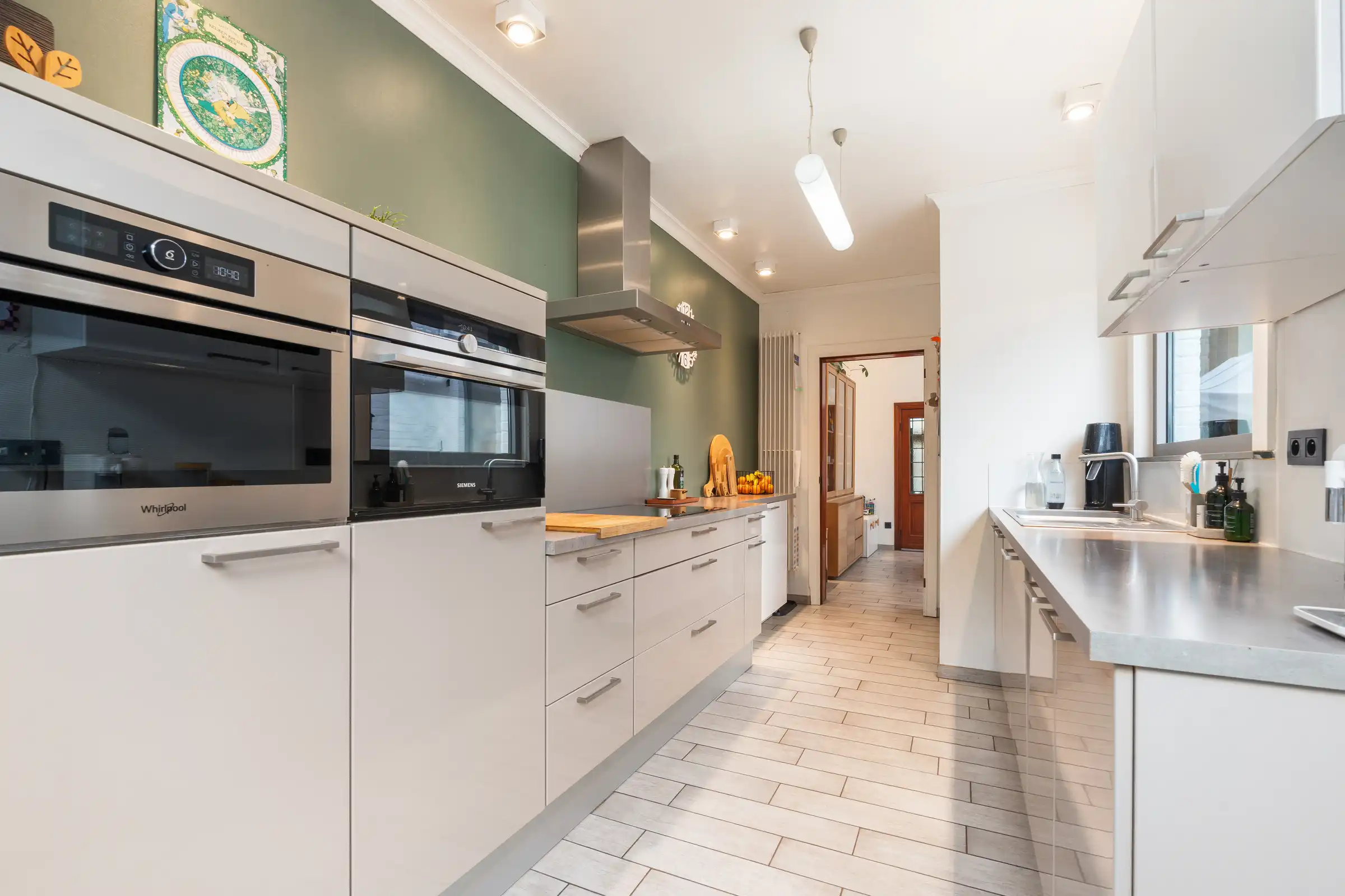 Twee karakterwoningen met tal van mogelijkheden foto 6