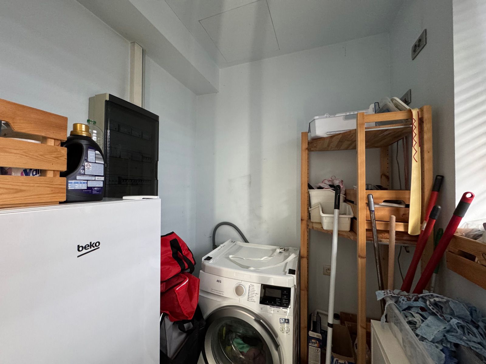 Luxueus afgewerkt duplex loft in het centrum van Aalst! foto 11