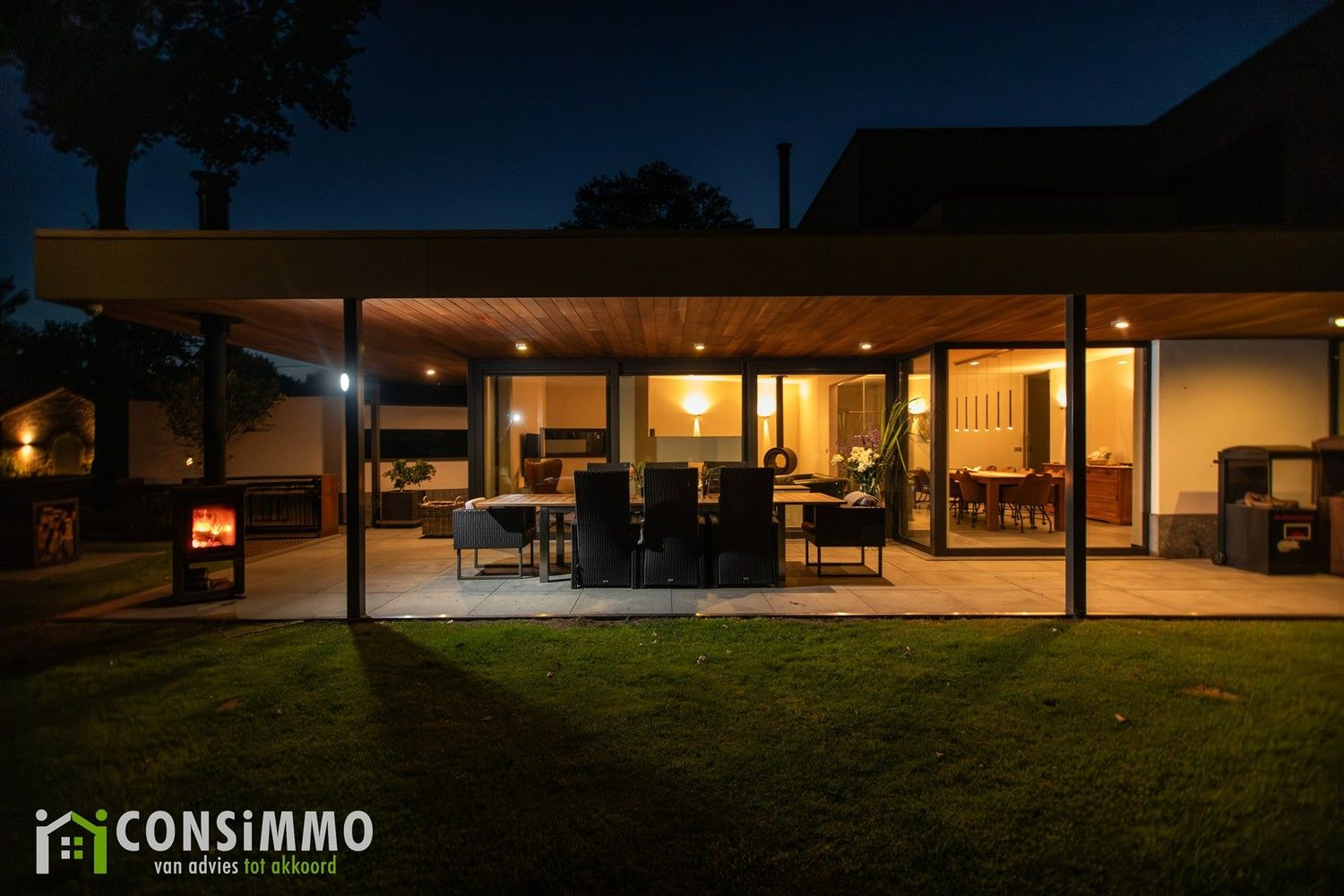 Exclusieve designvilla met prachtige lichtinval in het begeerde Bret-Gelieren, Genk foto 60