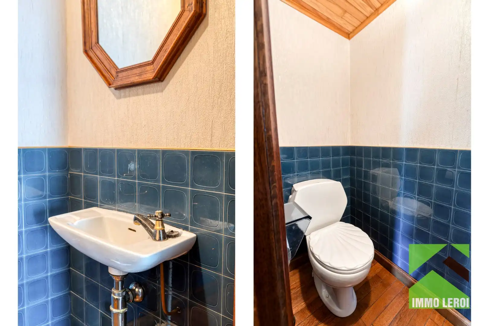 Ruime woning + 400m² opslagruimte/ werkplaats - Tongeren-Noord foto 11