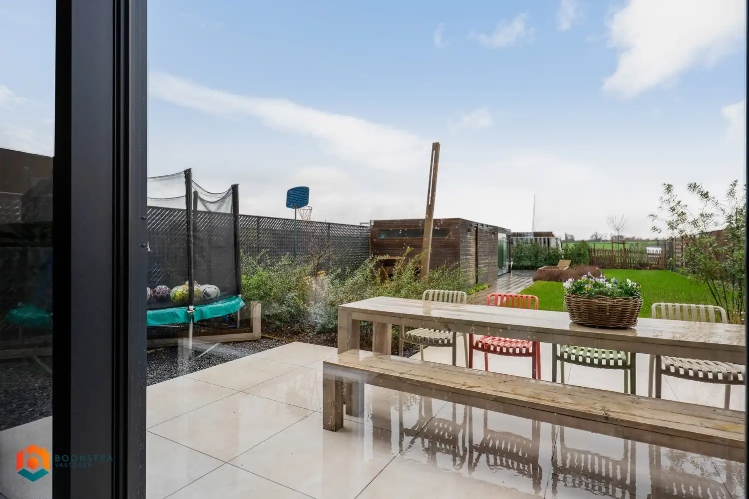 Instapklare woning met 3 slpkrs op perceel van 500 m² te Rummen foto 8