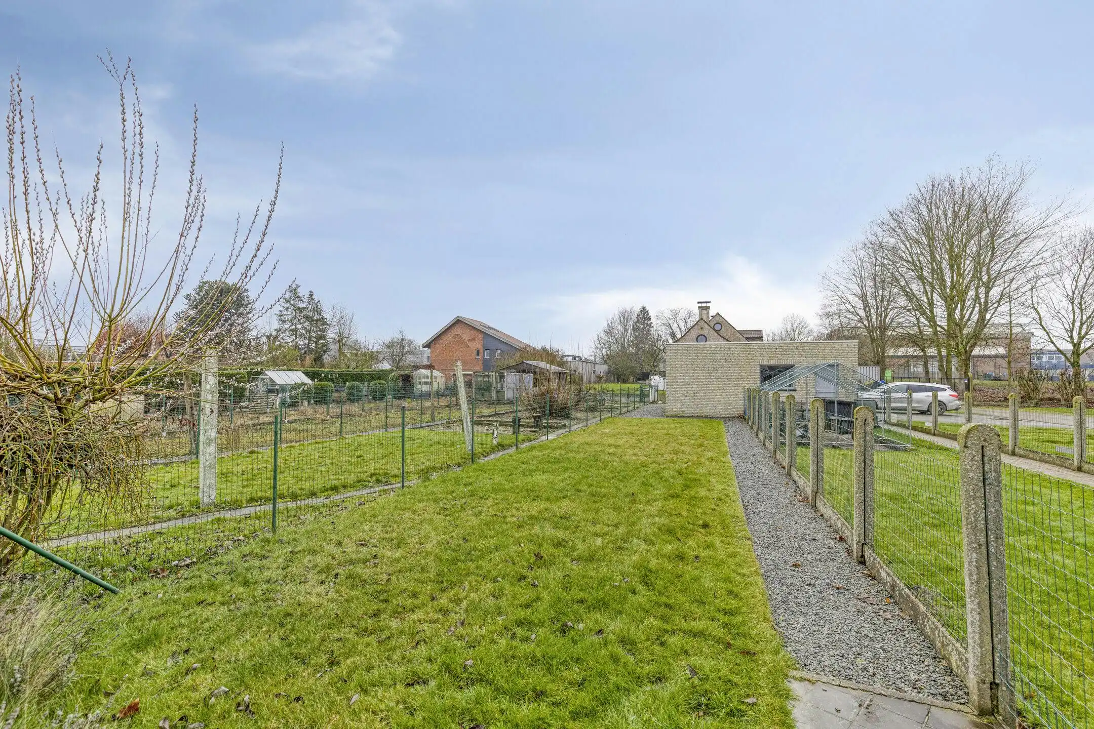 Ideale starterswoning met tuin en garage in Aalter foto 17