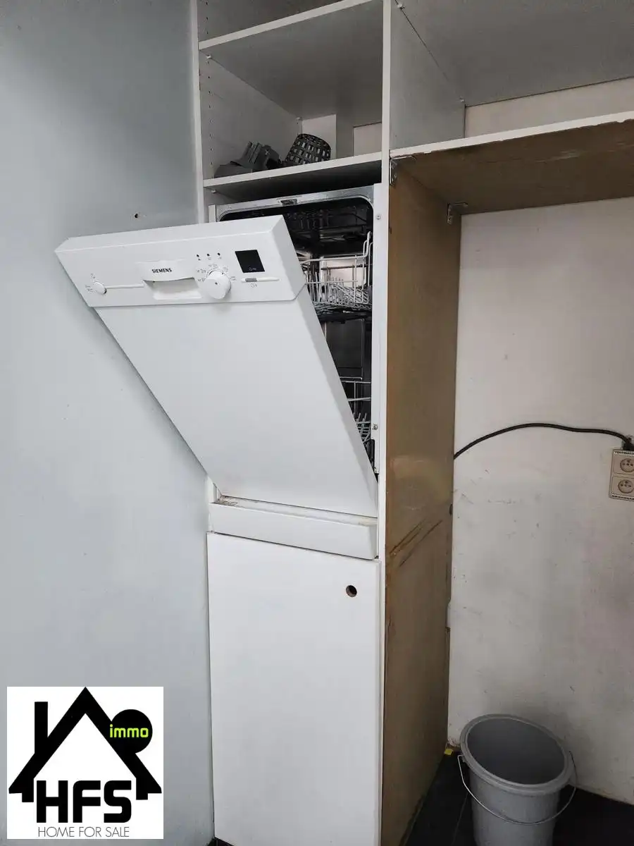 Toffe praktische rijwoning in hartje Mechelen foto 6