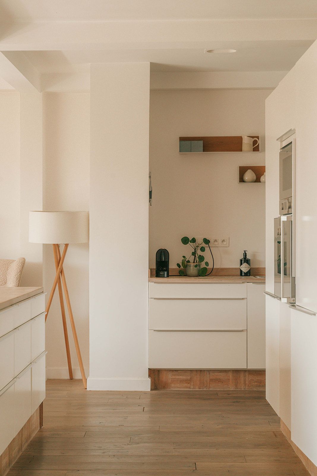 Licht overgoten penthouse met uitzicht tot aan Nieuw Zuid foto 3