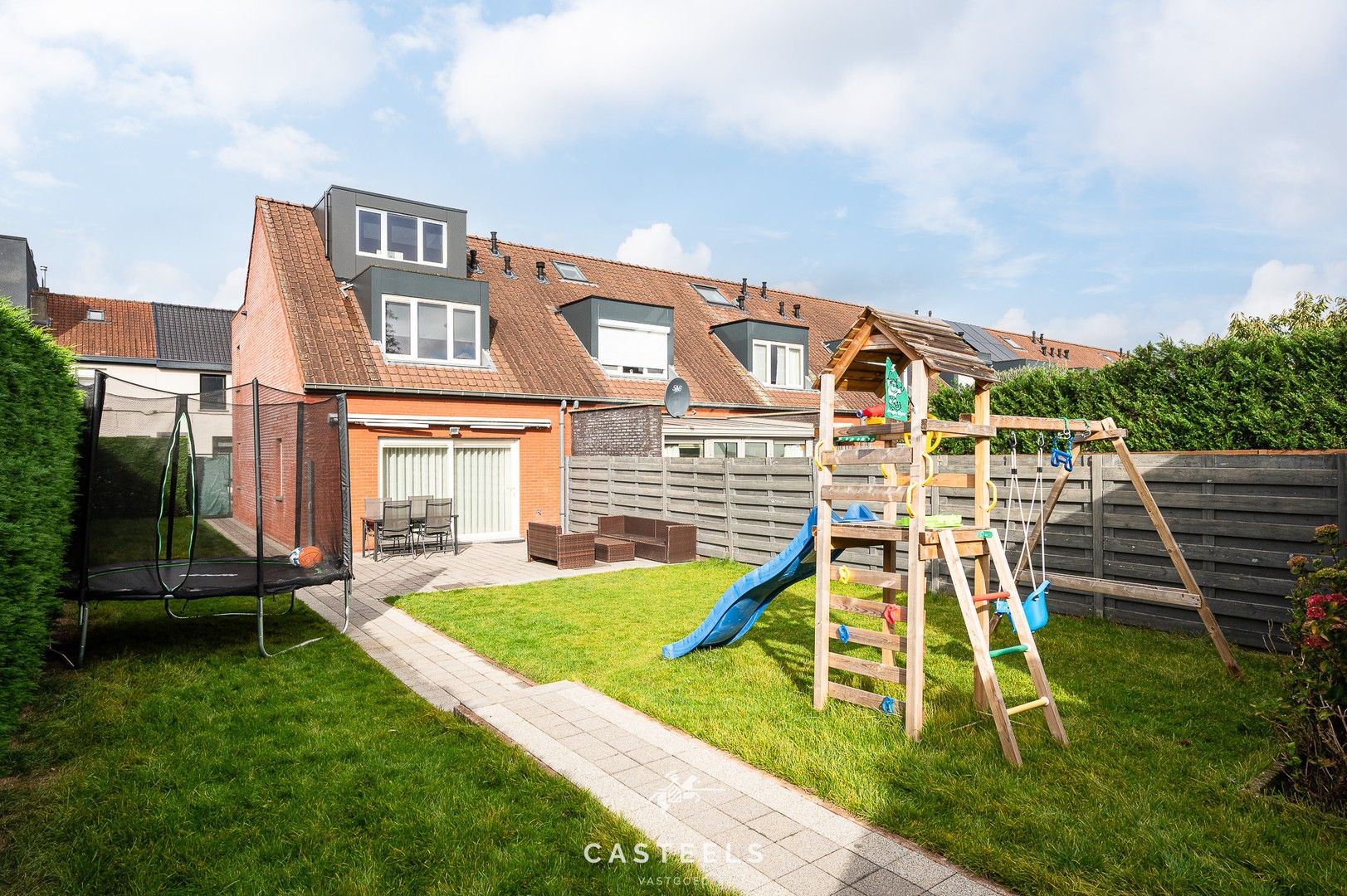 Instapklare HOB met EPC B, 4 slpks, tuin en garage foto 21