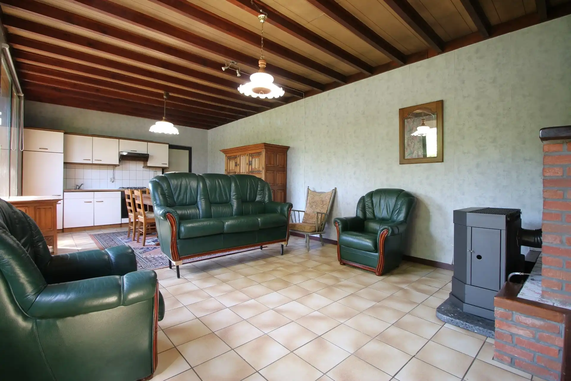 Te renoveren woning 3 slpk & tuin foto 19