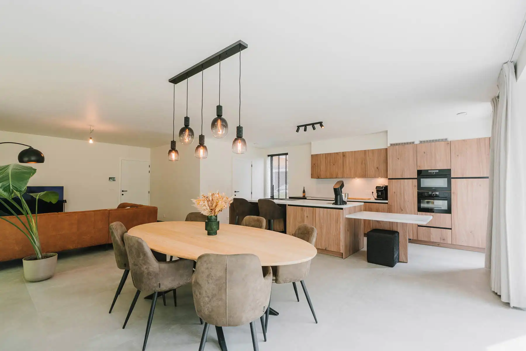 Instapklare, hypermoderne gezinswoning met alle comfort foto 7