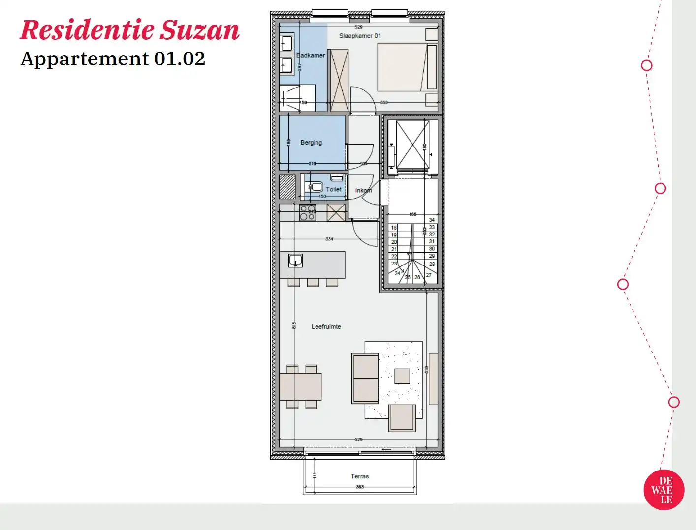 Residentie Suzan foto 3