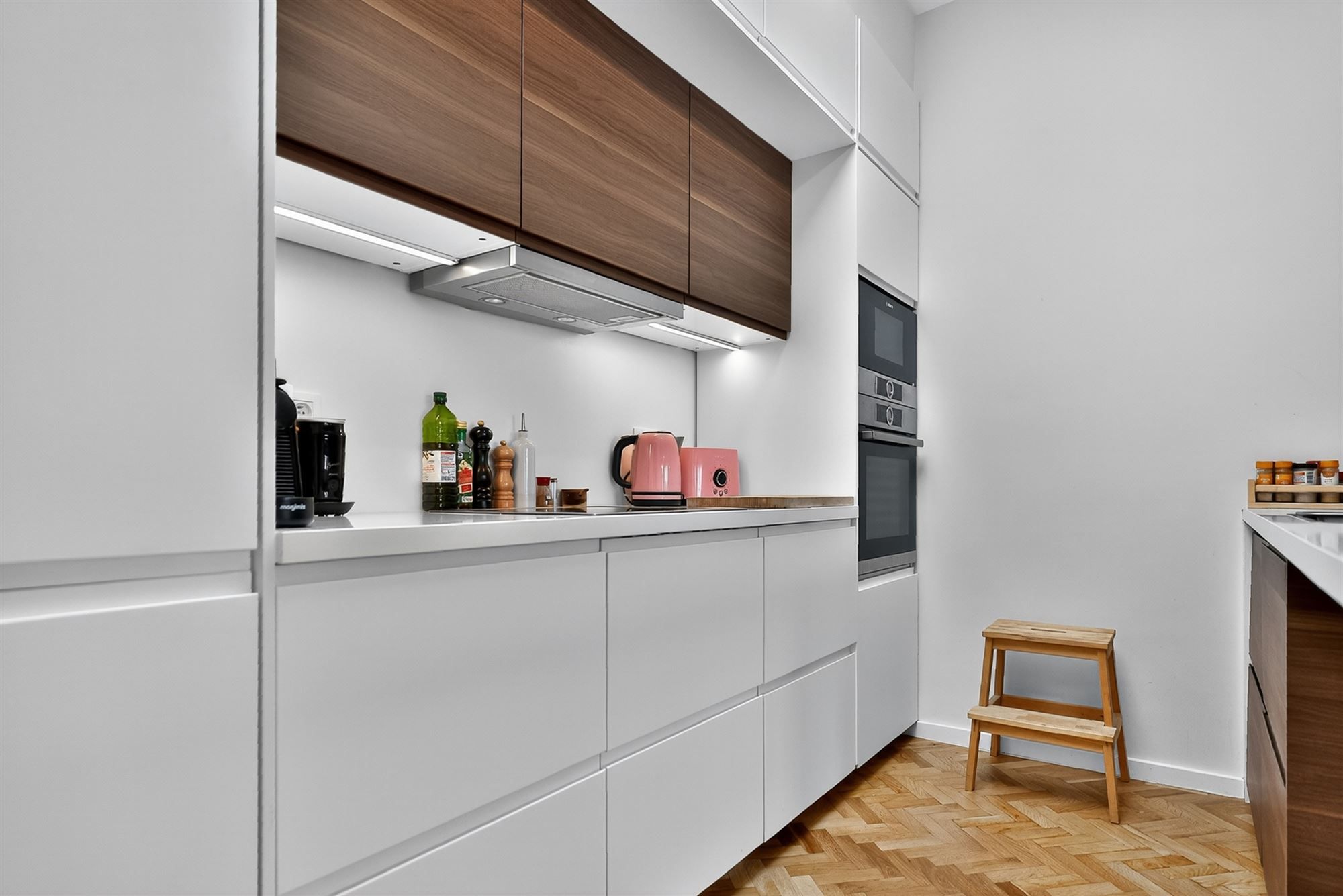 Knap modern appartement op mooie locatie foto 8