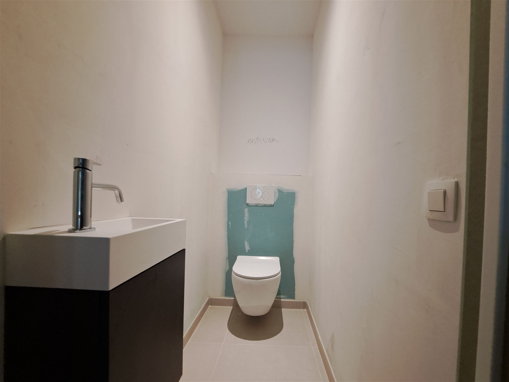 Nieuwbouwappartement met 2 slaapkamers en ondergrondse parking. In klassevol project aan Park ter Beuken foto 9