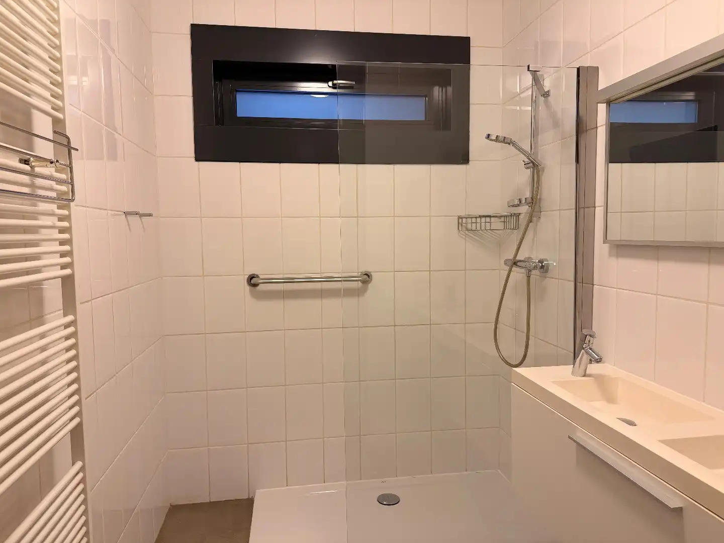 Verzorgd gelijkvloers appartement met tuin, op een rustige ligging te Lier! foto 4