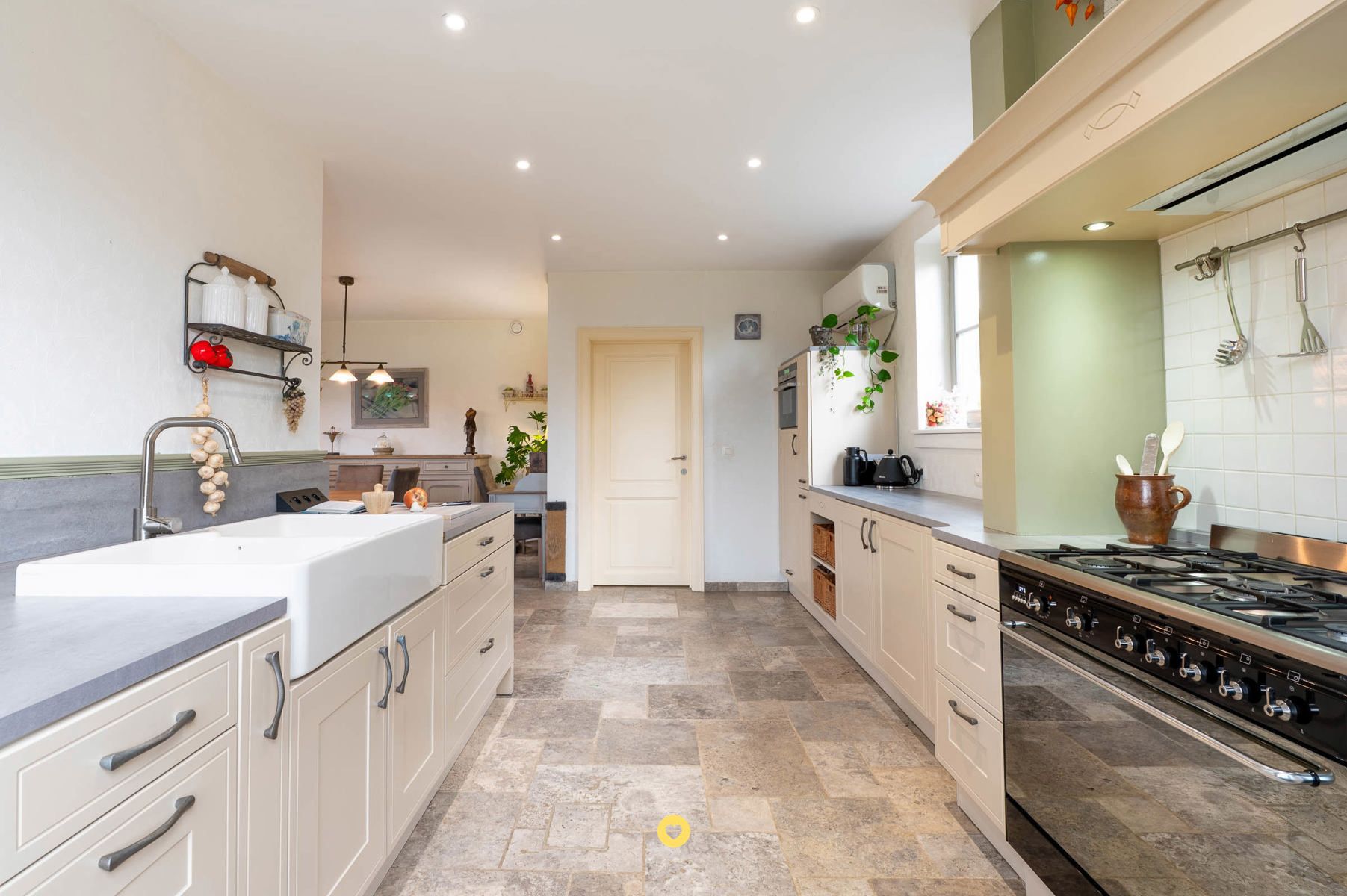 Energiezuinige villa met 4 à 5 SLK's, garage, zolder en ZW tuin foto 4