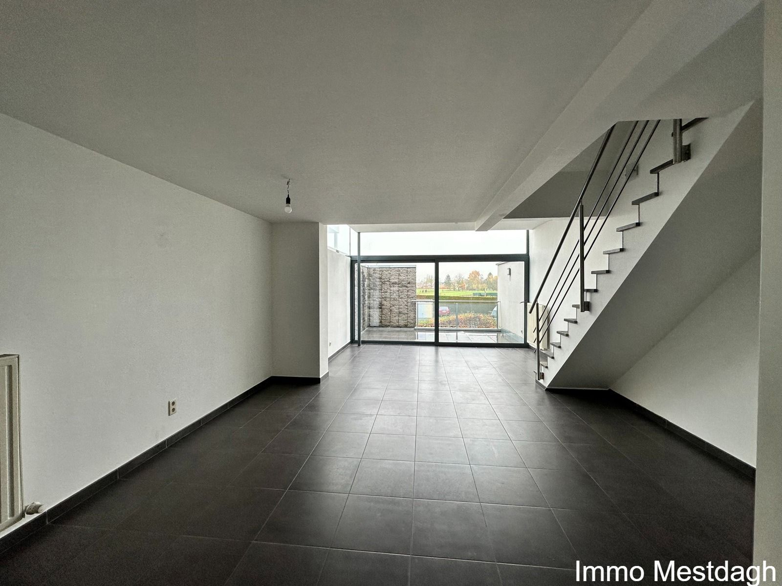 Modern appartement met terras en autostaanplaats, centrum Rummen Geetbets foto 3