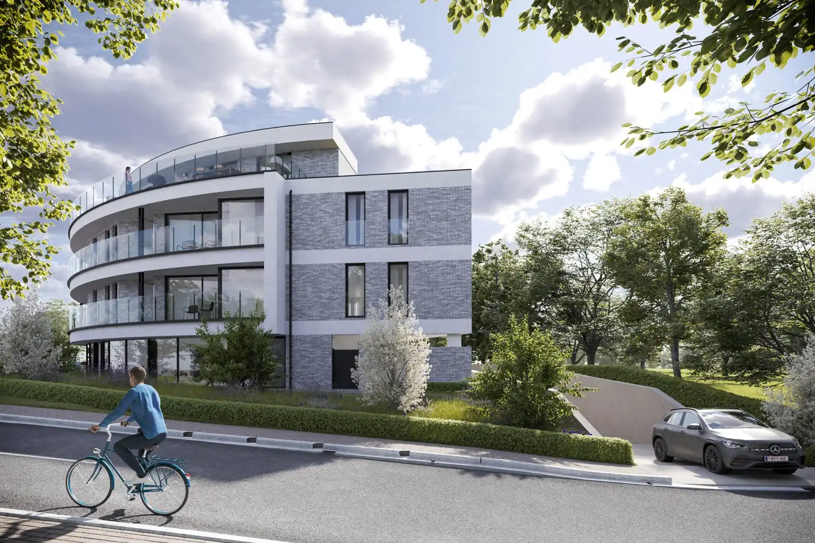 Handelsruimte 0.1 : 120 m2 - 1640 SINT-GENESIUS-RODE foto 8