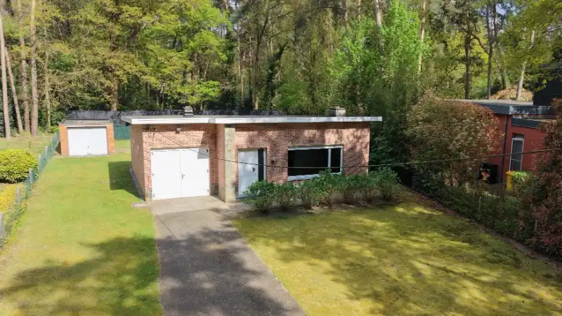 Landhuis van 95m² + bijgebouw-garage op mooi perceel van 10 are foto 16