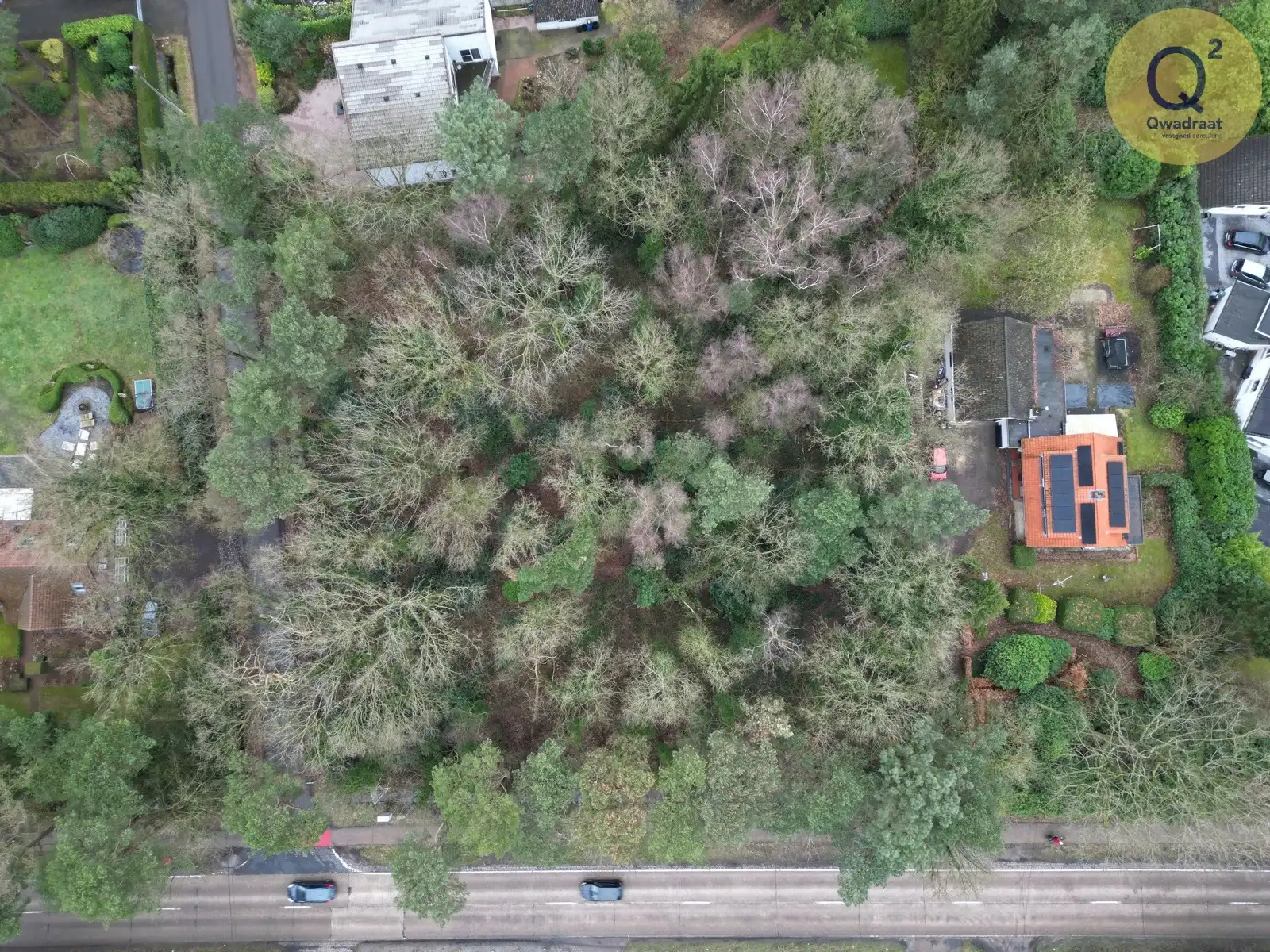 Riante bouwgrond van 1.641 m² met indrukwekkende bouwbreedte foto 13