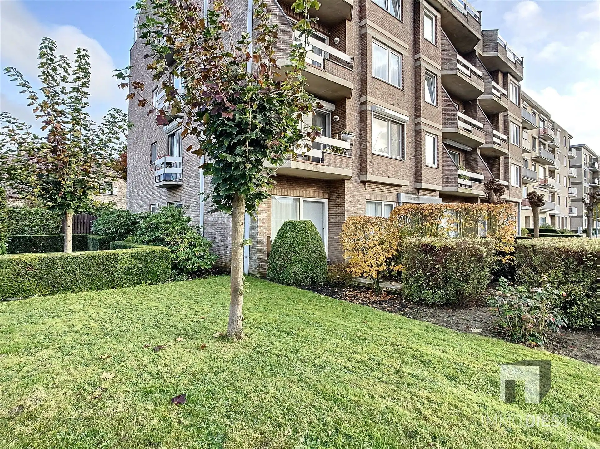 Appartement te huur Vismarkt 21 - 3980 TESSENDERLO-HAM